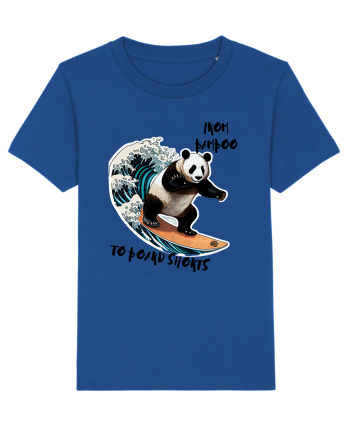 BAMBOO PANDA - V1 Majorelle Blue