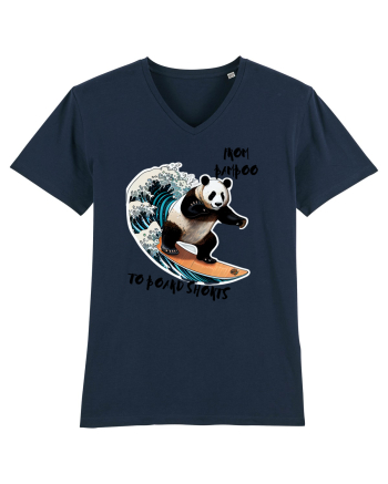 BAMBOO PANDA - V1 French Navy
