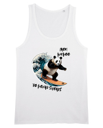 BAMBOO PANDA - V1 Maiou Bărbat Runs