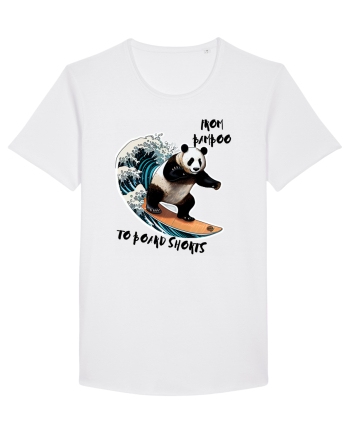 BAMBOO PANDA - V1 White