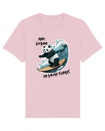 BAMBOO PANDA - V2 Cotton Pink