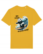 BAMBOO PANDA - V2 Tricou mânecă scurtă Unisex Rocker