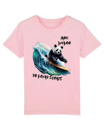 BAMBOO PANDA - V4 Cotton Pink