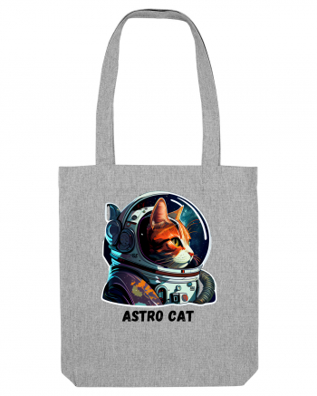 ASTRO CAT - V1 Heather Grey