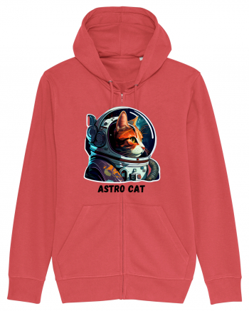 ASTRO CAT - V1 Carmine Red