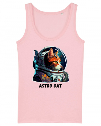 ASTRO CAT - V1 Cotton Pink