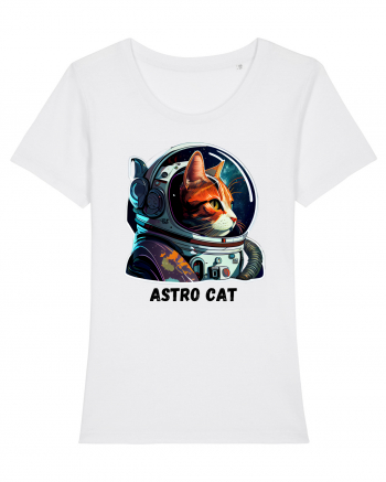 ASTRO CAT - V1 White