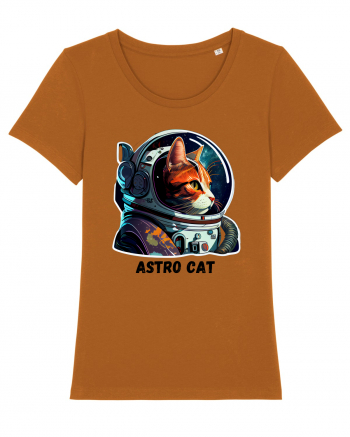 ASTRO CAT - V1 Roasted Orange