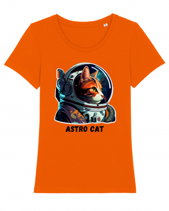 ASTRO CAT - V1 Bright Orange