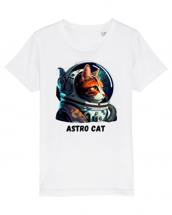 ASTRO CAT - V1 White