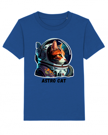 ASTRO CAT - V1 Majorelle Blue