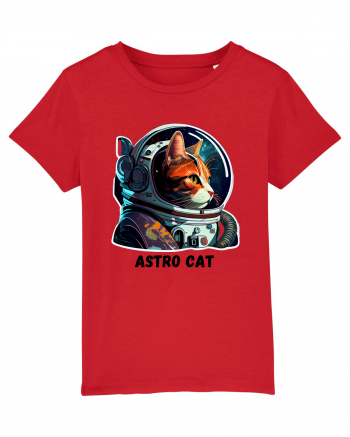 ASTRO CAT - V1 Red