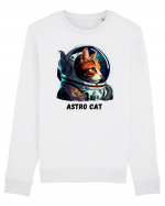 ASTRO CAT - V1 Bluză mânecă lungă Unisex Rise