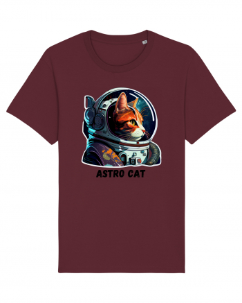 ASTRO CAT - V1 Burgundy