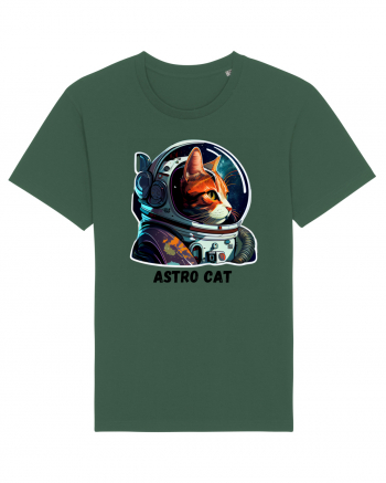 ASTRO CAT - V1 Bottle Green