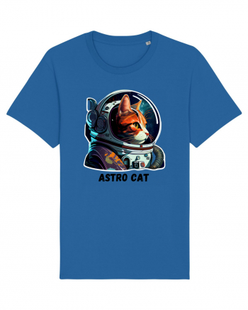 ASTRO CAT - V1 Royal Blue