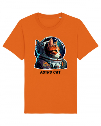 ASTRO CAT - V1 Bright Orange