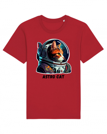 ASTRO CAT - V1 Red