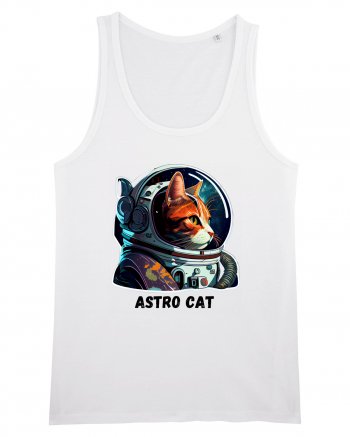 ASTRO CAT - V1 White