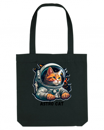 ASTRO CAT - V2 Black