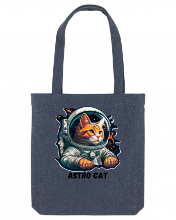 ASTRO CAT - V2 Midnight Blue