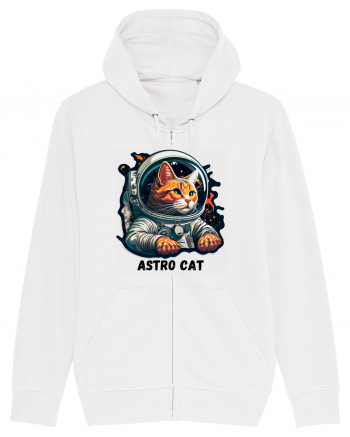 ASTRO CAT - V2 White