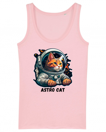 ASTRO CAT - V2 Cotton Pink