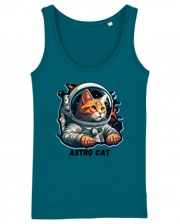 ASTRO CAT - V2 Ocean Depth