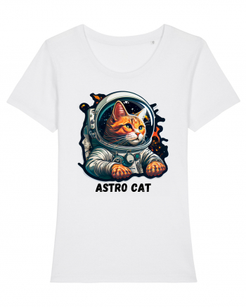 ASTRO CAT - V2 White