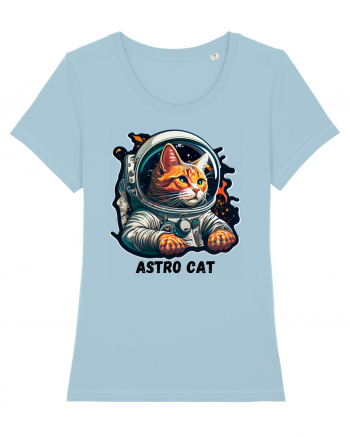 ASTRO CAT - V2 Sky Blue