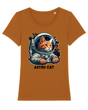 ASTRO CAT - V2 Roasted Orange