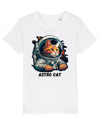 ASTRO CAT - V2 White