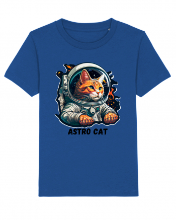 ASTRO CAT - V2 Majorelle Blue