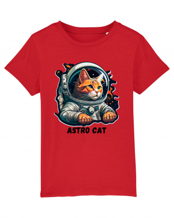 ASTRO CAT - V2 Red