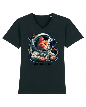 ASTRO CAT - V2 Black