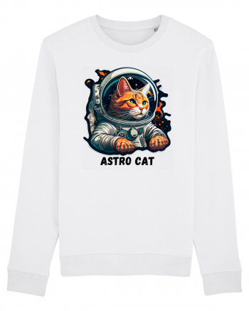 ASTRO CAT - V2 White