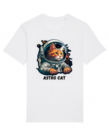 ASTRO CAT - V2 White