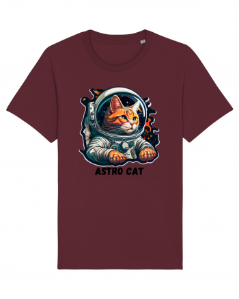 ASTRO CAT - V2 Burgundy