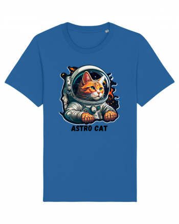 ASTRO CAT - V2 Royal Blue