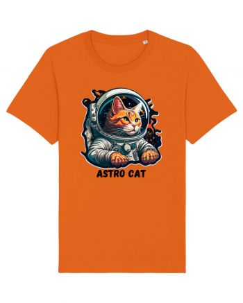 ASTRO CAT - V2 Bright Orange