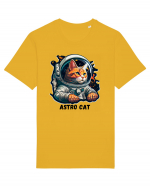 ASTRO CAT - V2 Tricou mânecă scurtă Unisex Rocker