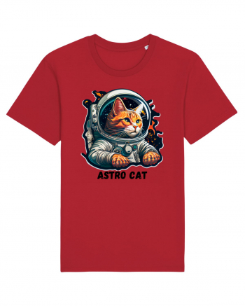 ASTRO CAT - V2 Red