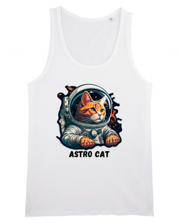 ASTRO CAT - V2 White