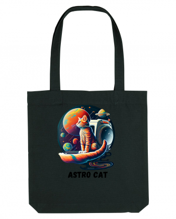 ASTRO CAT - V3 Black