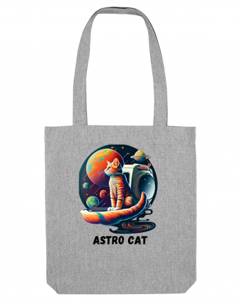 ASTRO CAT - V3 Heather Grey