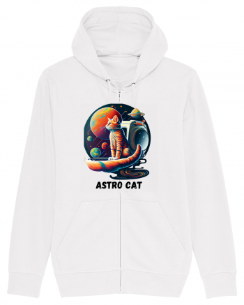 ASTRO CAT - V3 White