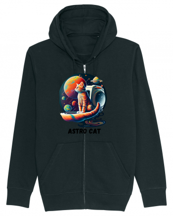 ASTRO CAT - V3 Black