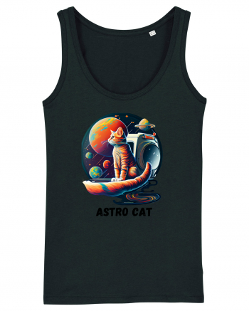 ASTRO CAT - V3 Black