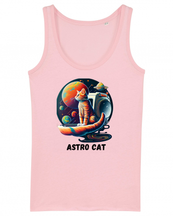 ASTRO CAT - V3 Cotton Pink