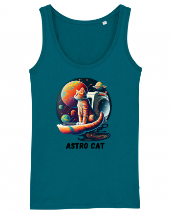 ASTRO CAT - V3 Ocean Depth